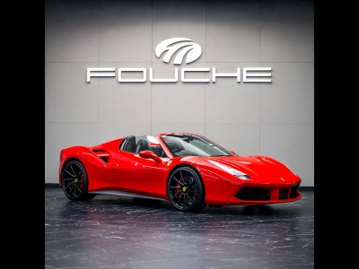 2018 Ferrari 488