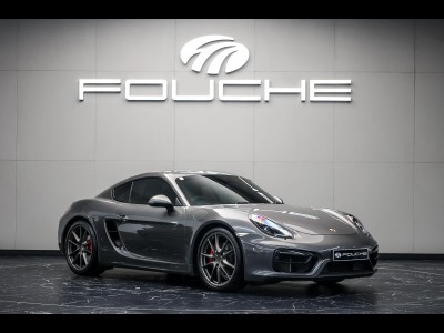 2015 Porsche Cayman