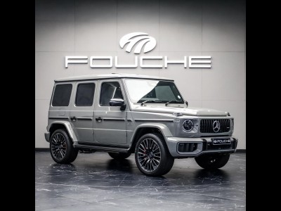2026 Mercedes-benz G-class