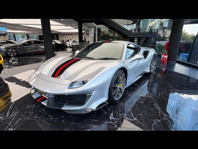2020 Ferrari 488