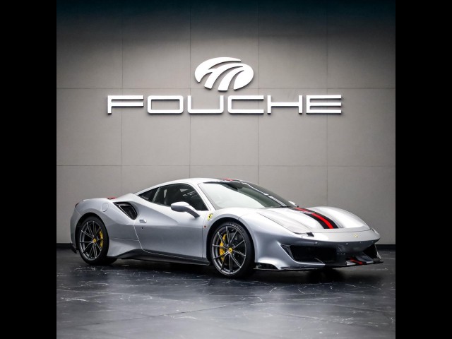 BUY FERRARI 488 2020 488 PISTA, Fouche Motors
