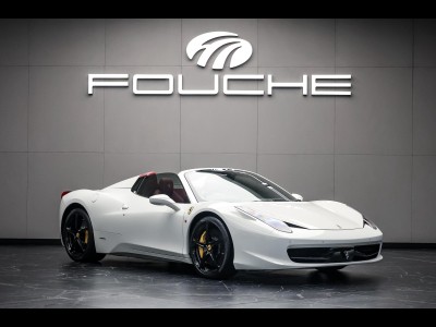 2013 Ferrari 458