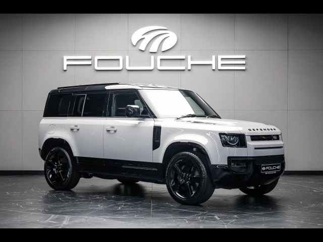 BUY LAND ROVER DEFENDER 110 2026 V8, Fouche Motors
