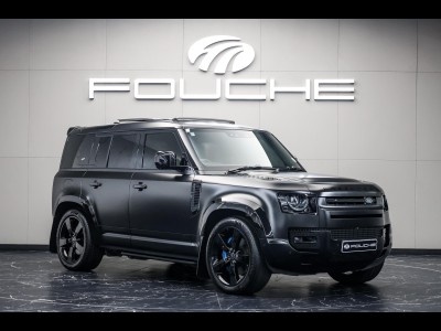 2022 Land Rover Defender 110