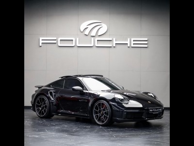 2023 Porsche 911