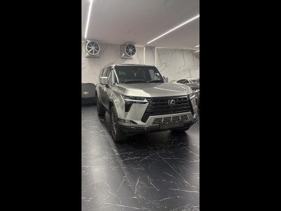 2025 Lexus Gx 550