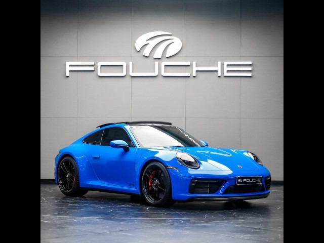 BUY PORSCHE 911 2024 CARRERA 4 GTS COUPE, Fouche Motors
