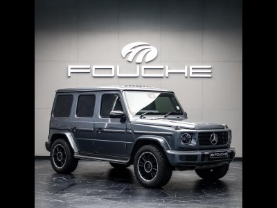 2021 Mercedes-benz G-class