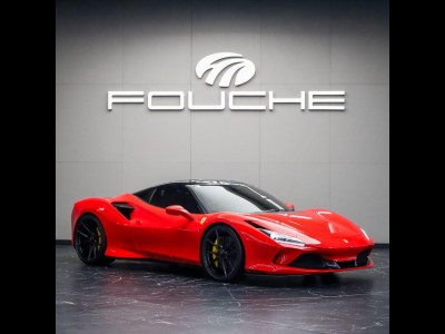 2021 Ferrari F8