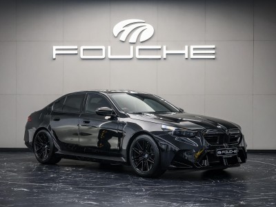 2026 Bmw M5