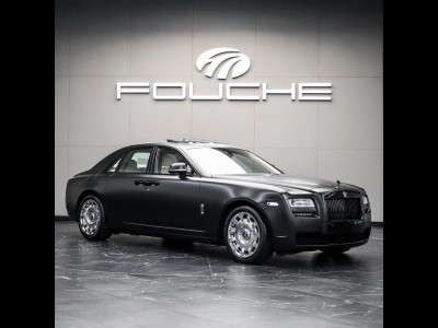 2013 Rolls Royce Ghost