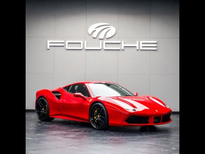 2017 Ferrari 488