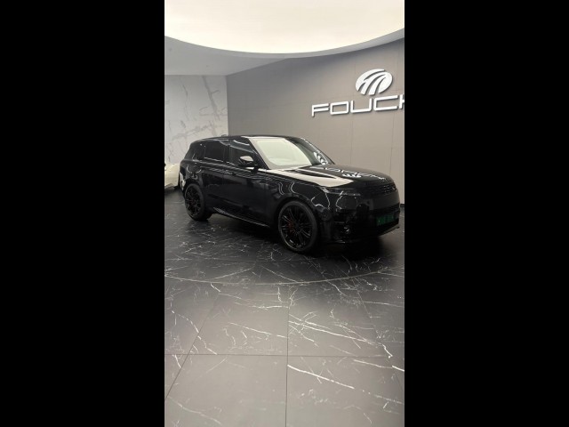 BUY RANGE ROVER SPORT P530 2026, Fouche Motors