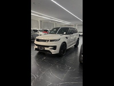 2026 Range Rover Sport