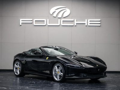 2025 Ferrari Roma