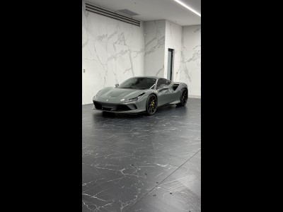 2022 Ferrari F8