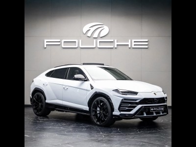 2020 Lamborghini Urus