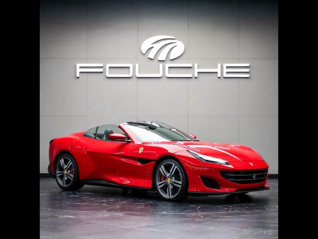 BUY FERRARI PORTOFINO 2019, Fouche Motors