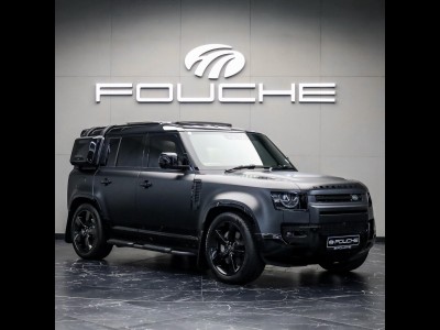 2025 Land Rover Defender 110