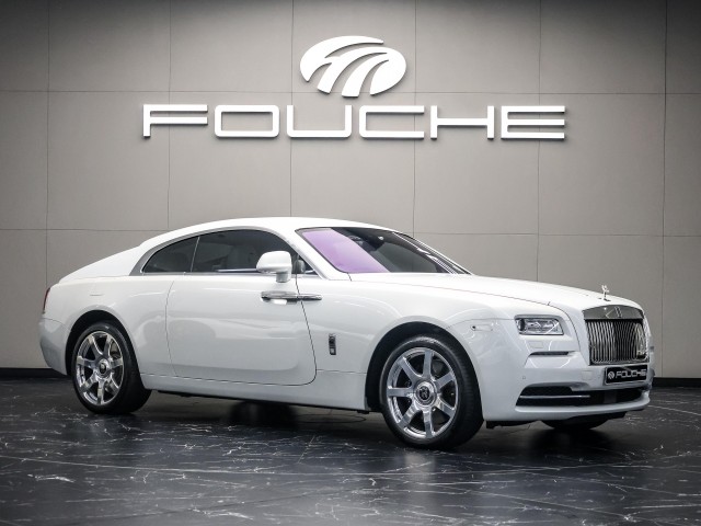 BUY 2016 V12 COUPE, Fouche Motors