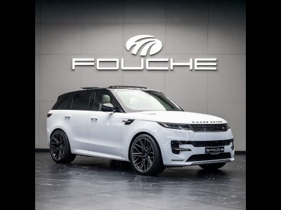 2023 Land Rover Range Rover Sport