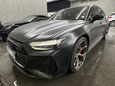 2026 Audi Rs6