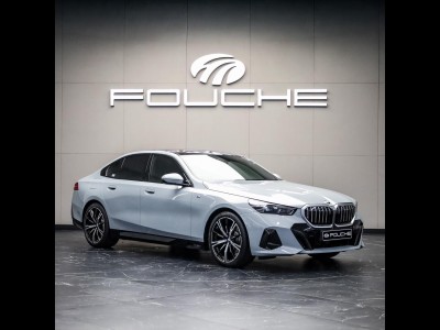 2025 Bmw 5 Series