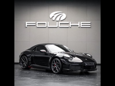 2019 Porsche Carrera