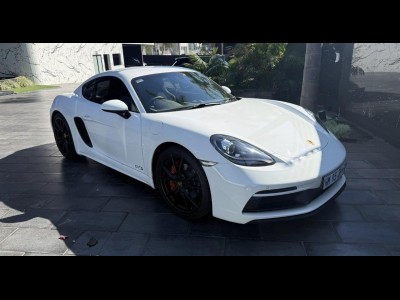 2018 Porsche 718