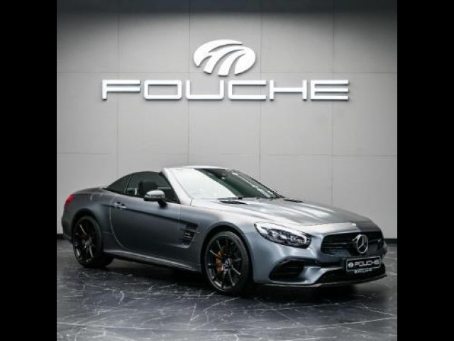 BUY MERCEDES-BENZ SL65 2017 AMG, Fouche Motors