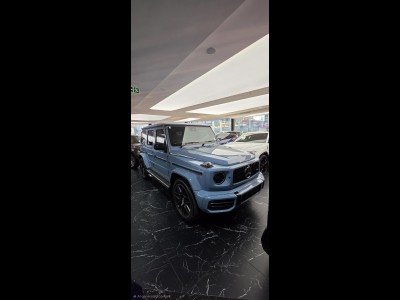 2024 Mercedes-benz Amg