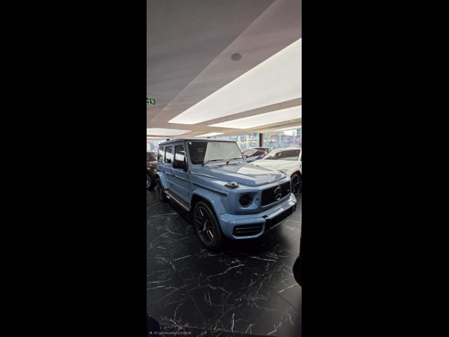 BUY MERCEDES-BENZ AMG 2024 G63, Fouche Motors
