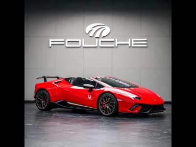 2018 Lamborghini