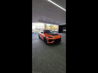 2024 Lamborghini Urus