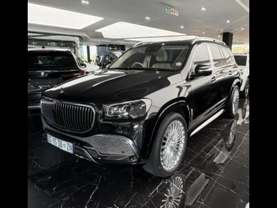 2023 Mercedes-benz Gls 600 Maybach