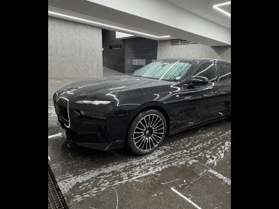 2026 Bmw 7 Series