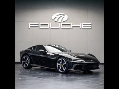2026 Ferrari 12cilindri