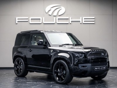 2026 Land Rover Defender 90