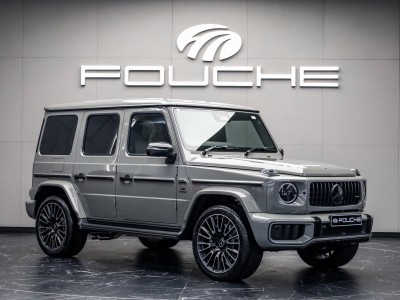 2026 Mercedes-benz G-class