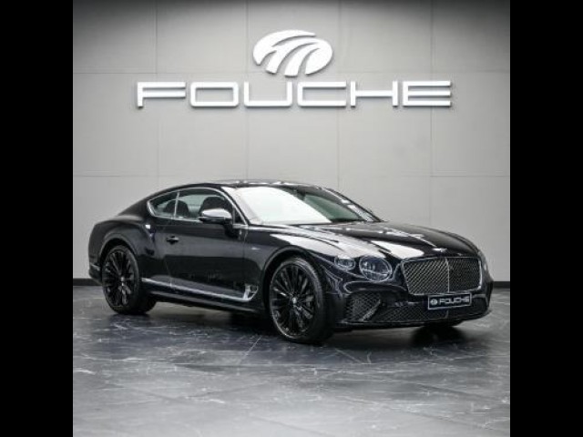 BUY BENTLEY CONTINANTAL 2022 GT SPEED COUPE, Fouche Motors