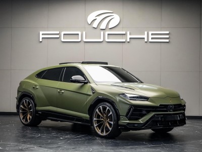2023 Lamborghini Urus