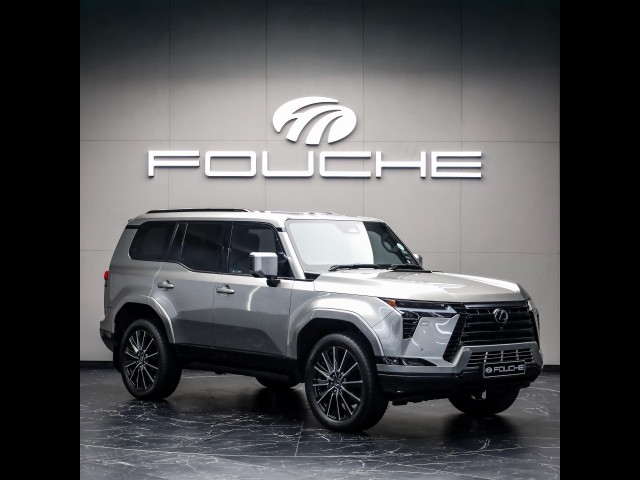 BUY LEXUS GX 550 2025 SE, Fouche Motors