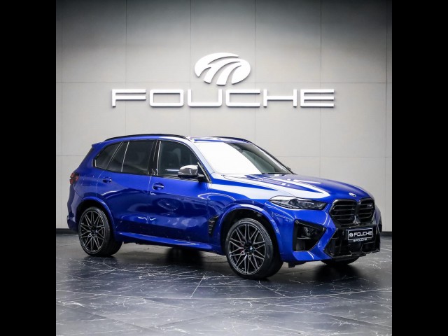 BUY BMW X5 2025 M, Fouche Motors