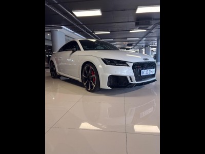 2022 Audi Tt Coupe