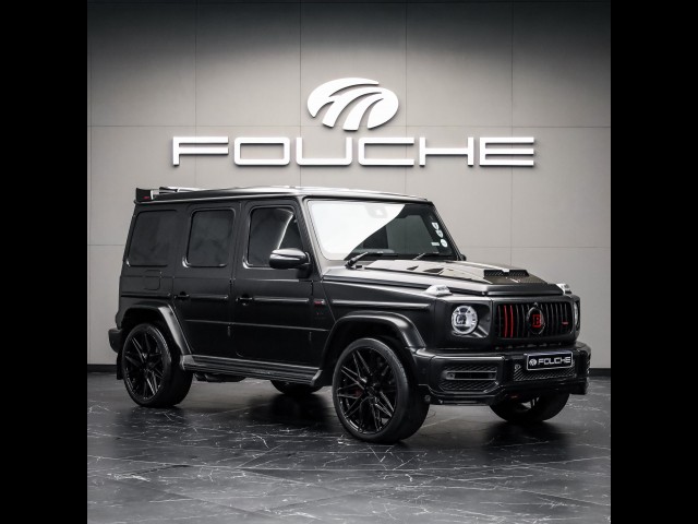 BUY MERCEDES-BENZ G-CLASS 2019 G63 AMG, Fouche Motors