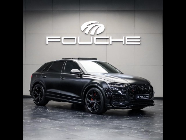 BUY AUDI RSQ8 2023 QUATTRO, Fouche Motors