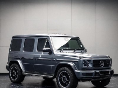 2021 Mercedes-benz G-class
