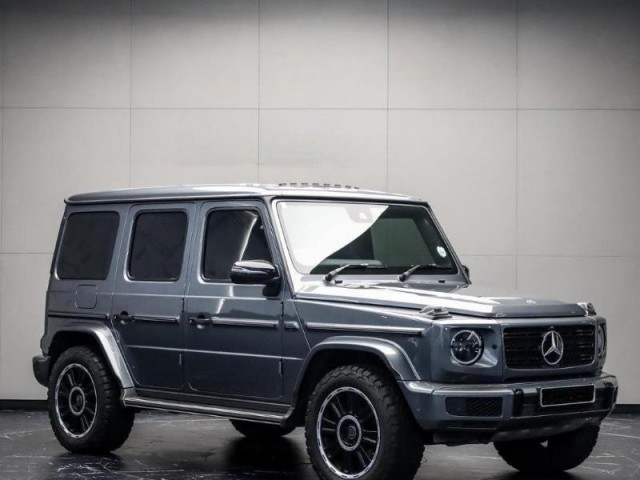 BUY MERCEDES-BENZ G-CLASS 2021 G400D, Fouche Motors