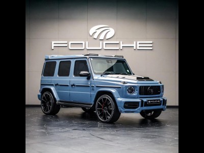2022 Mercedes-benz Amg