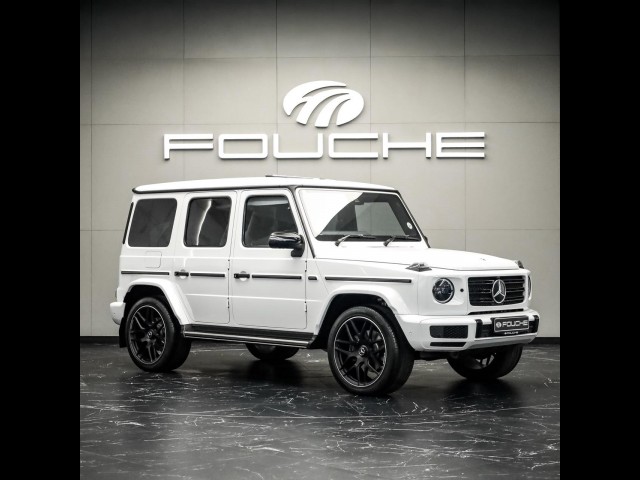 BUY MERCEDES-BENZ G-CLASS 2023 G400D, Fouche Motors